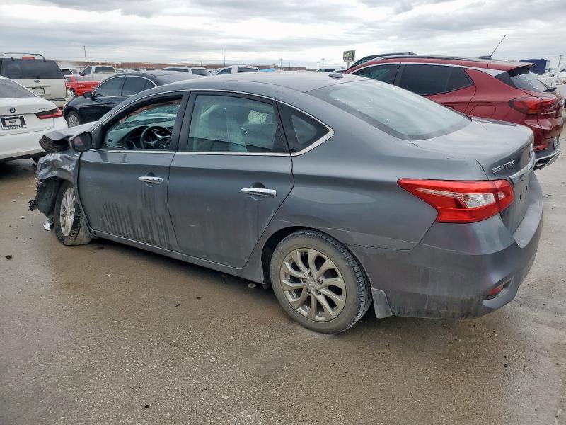 2019 NISSAN SENTRA S - 3N1AB7AP7KY210027