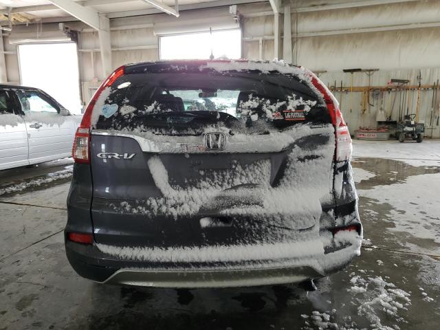 2015 HONDA CR-V EX - 5J6RM4H54FL058018