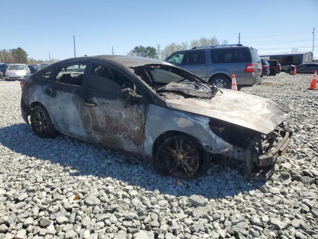 Vin: 5npe34af8jh634653, lot: 51072745, hyundai sonata sport 20184