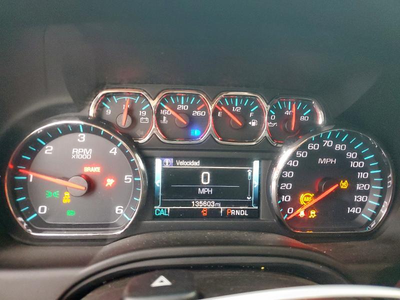 2018 CHEVROLET TAHOE C150 - 1GNSCBKC3JR351640