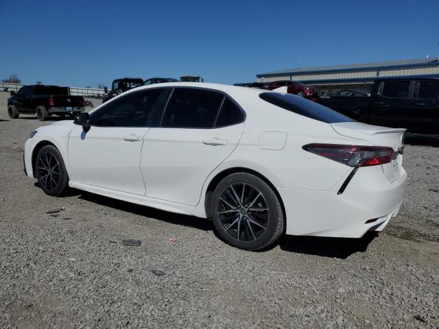 Vin: 4t1g11ak7mu480923, lot: 50446345, toyota camry se 20212