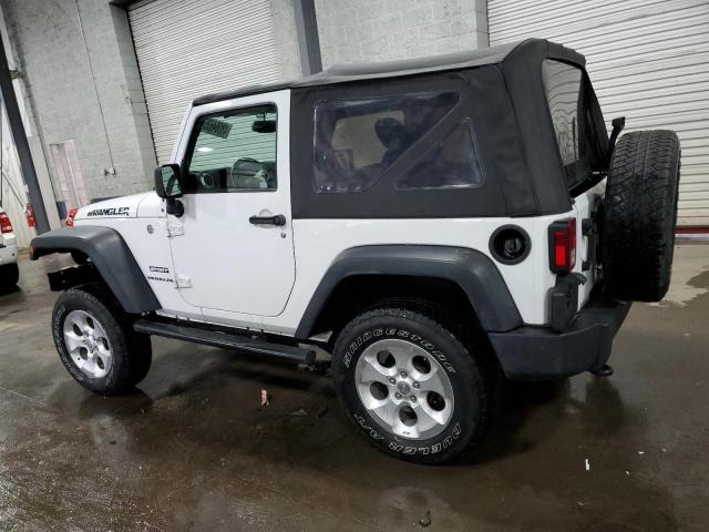 2016 JEEP WRANGLER S - 1C4AJWAG4GL263066
