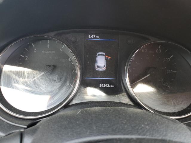 2021 NISSAN ROGUE SPOR - JN1BJ1AV2MW563868