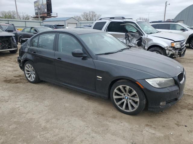 Vin: wbapk5g58bnn27875, lot: 50960245, bmw 3 series xi sulev 20114