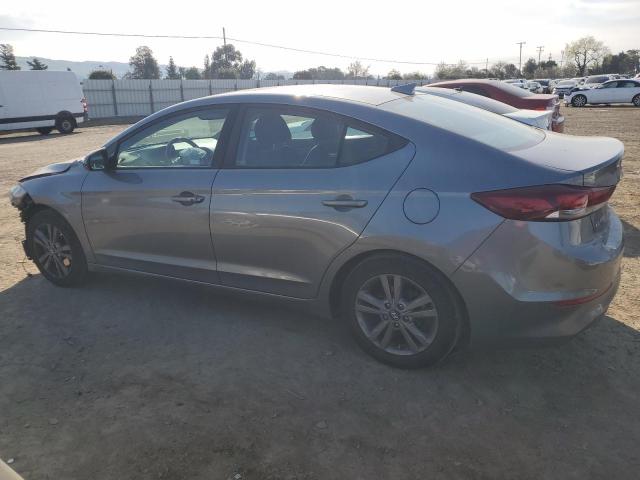 Vin: kmhd84lf3ju610241, lot: 48719665, hyundai elantra sel 20182