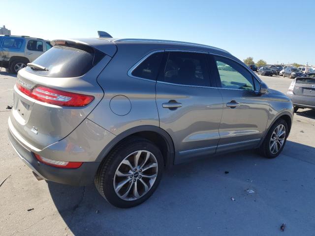 LINCOLN MKC SELECT 2016 gray 4dr spor gas 5LMCJ2C95GUJ28309 photo #4