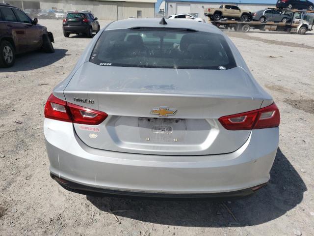 2018 CHEVROLET MALIBU LS - 1G1ZB5ST6JF233250