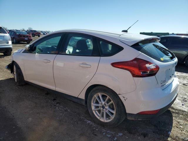Vin: 1fadp3k28gl277040, lot: 48039765, ford focus se 20162
