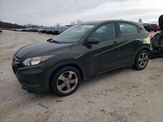 Vin: 3czru6h3xjg708213, lot: 44395195, honda hr-v lx 2018 img_1