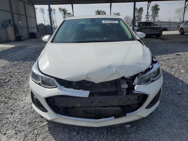 2019 CHEVROLET CRUZE LS - 1G1BC5SM6K7152686