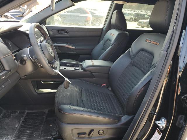 2024 NISSAN PATHFINDER 5N1DR3BD7RC264686