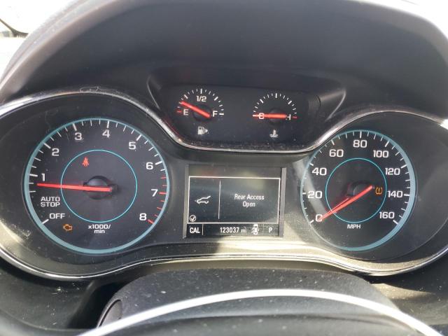 2017 CHEVROLET CRUZE LT - 3G1BE6SM3HS568608