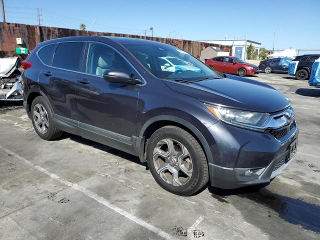 Vin: 7farw1h83he016619, lot: 50397865, honda crv exl 20174