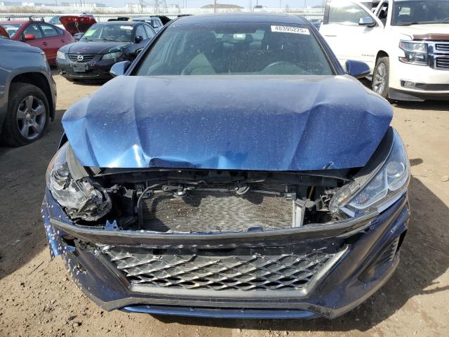2019 HYUNDAI SONATA LIM - 5NPE34AF8KH780956