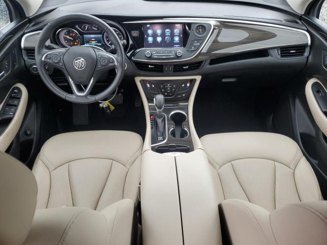 2020 BUICK ENVISION E - LRBFXCSA9LD200349