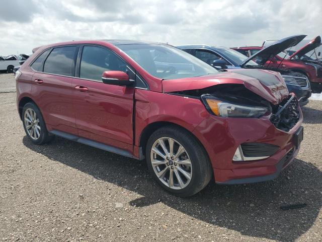 Vin: 2fmpk4ap7kbc21121, lot: 50997995, ford edge st 20194
