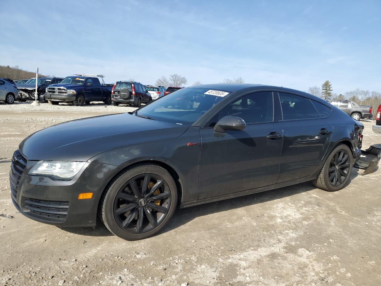 AUDI A7 PREMIUM PLUS