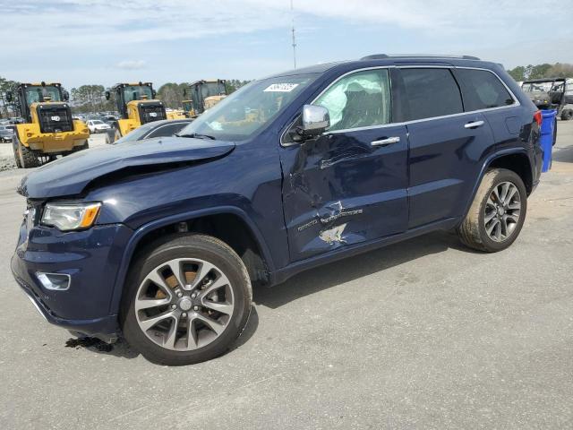 2017 JEEP GRAND CHER - 1C4RJFCG6HC602413