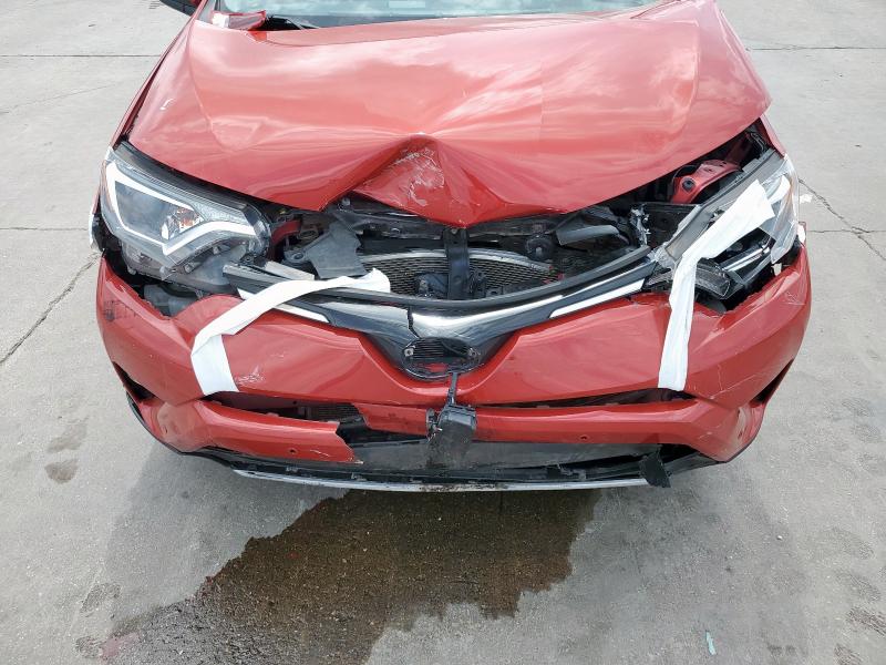 2017 TOYOTA RAV4 XLE - JTMRFREV9HJ119167