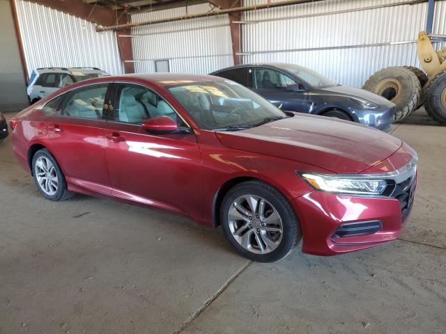 Vin: 1hgcv1f15ja163812, lot: 48772575, honda accord lx 20184