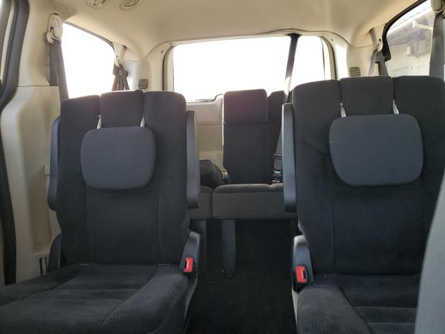 2018 DODGE GRAND CARA - 2C4RDGBG2JR340272