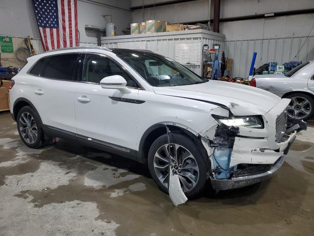 Vin: 2lmpj8kpxnbl15656, lot: 49482215, lincoln nautilus reserve 20224
