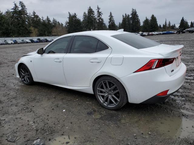 2016 LEXUS IS 350 JTHCE1D25G5010177