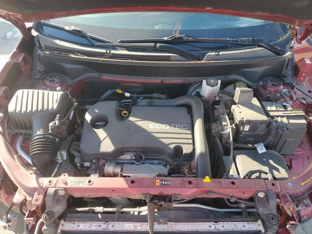 2021 CHEVROLET EQUINOX LT - 3GNAXKEV3ML325659
