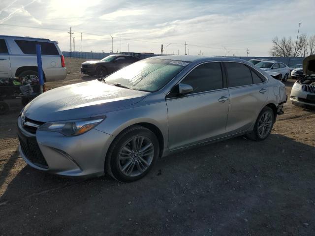 Vin: 4t1bf1fk2fu102807, lot: 48798535, toyota camry le 2015 img_1