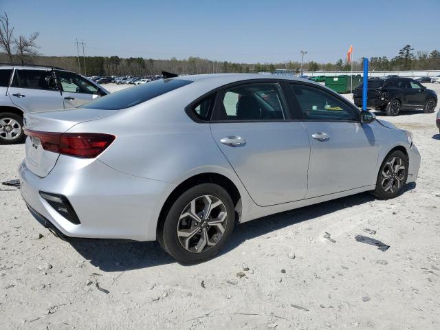Vin: 3kpf24ad7me333872, lot: 50588185, kia forte fe 20213