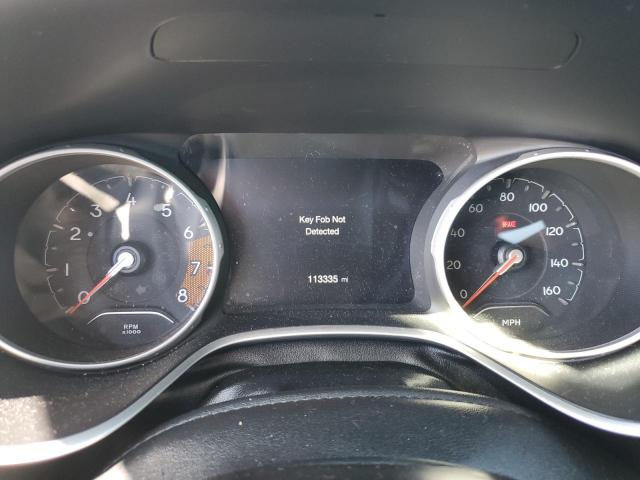 2018 JEEP COMPASS SP - 3C4NJDAB9JT418622