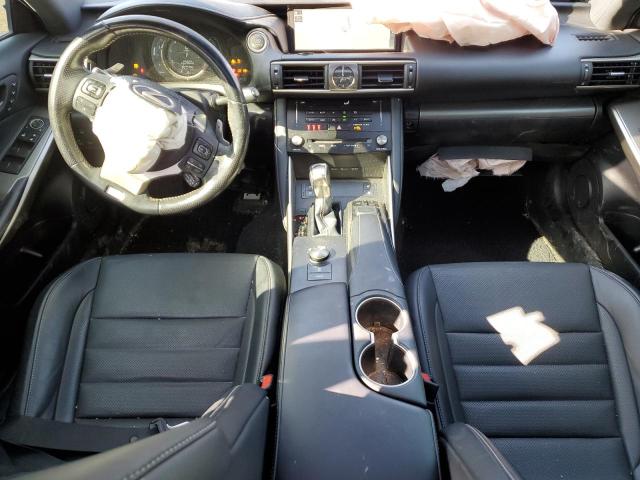 2018 LEXUS IS 300 JTHC81D2XJ5031086