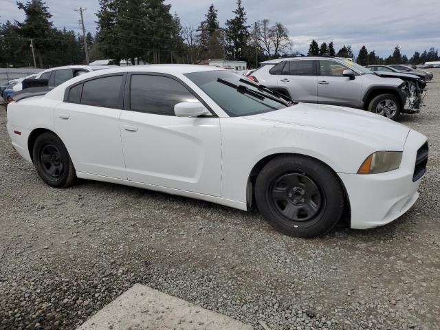 Vin: 2c3cdxat6ch248065, lot: 49722145, dodge charger police 20124