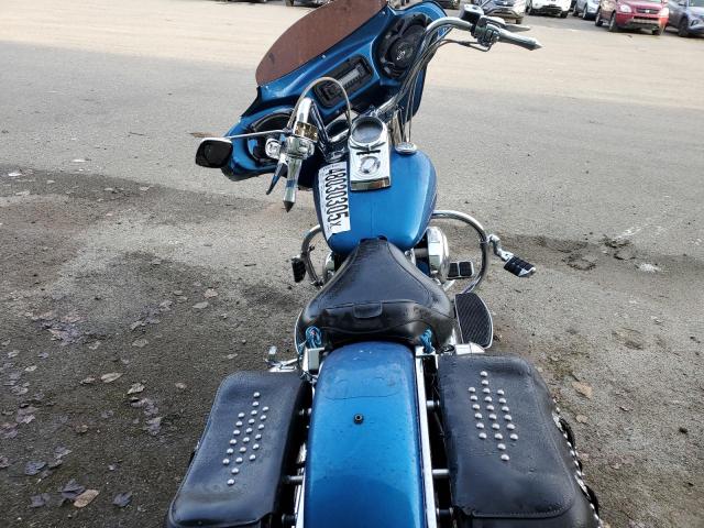2006 HARLEY-DAVIDSON FLSTCI 1HD1BWB156Y085692