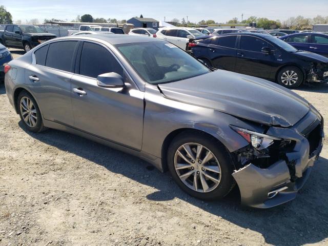 Vin: jn1bv7ap2fm349552, lot: 50575265, infiniti q50 base 20154