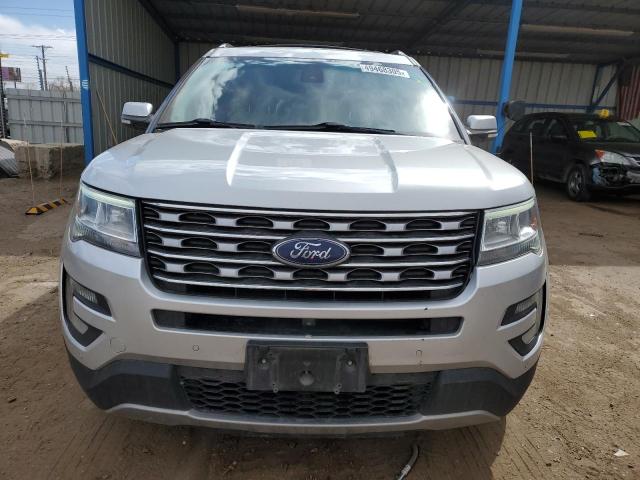2017 FORD EXPLORER L - 1FM5K8FH4HGA75701