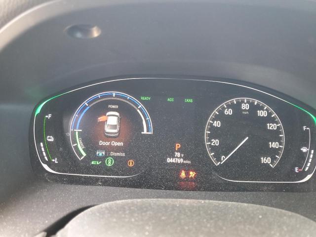 2019 HONDA INSIGHT LX 19XZE4F12KE006778