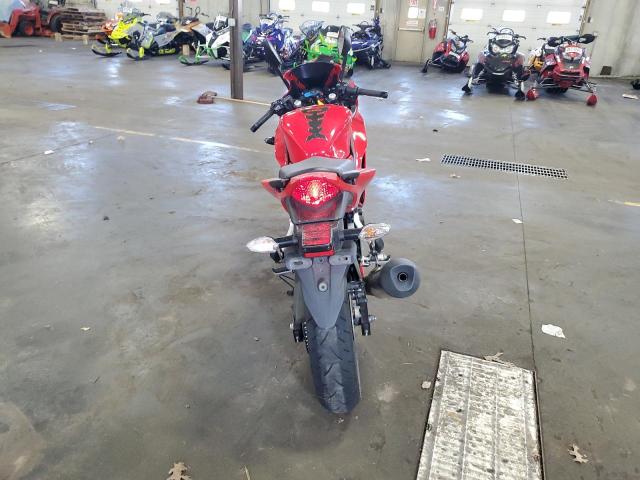 2015 HONDA CBR300 R MLHNC5104F5102094