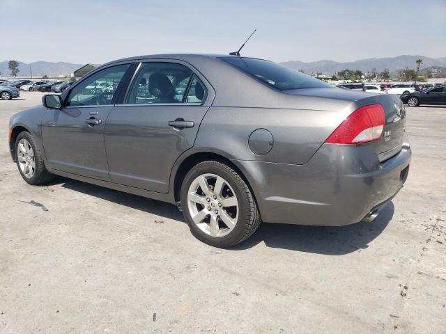 Vin: 3mehm0jg6ar645593, lot: 50106015, mercury milan premier 20102
