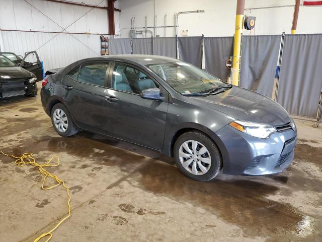 Vin: 2t1burhe7fc318987, lot: 51224345, toyota corolla l 20154