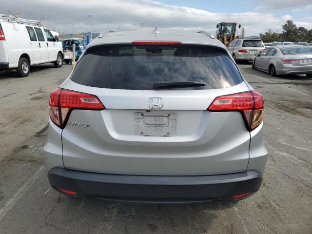 2016 HONDA HR-V EXL - 3CZRU5H75GM724889