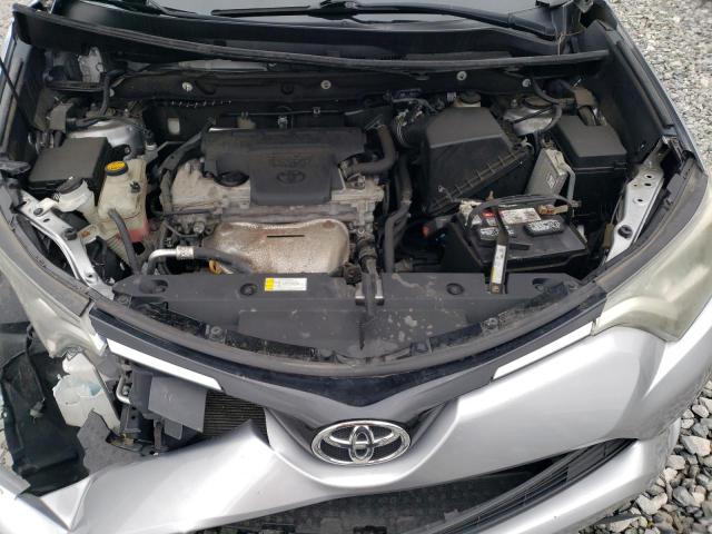 2016 TOYOTA RAV4 XLE - 2T3RFREV9GW467342
