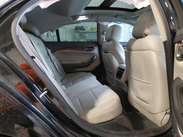 2016 CADILLAC CTS LUXURY - 1G6AX5SX9G0111134