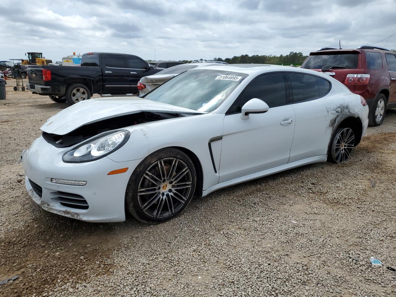 PORSCHE PANAMERA 2