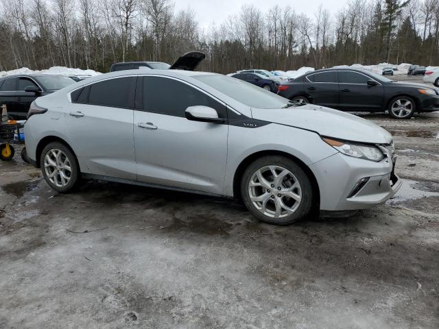 Vin: 1g1rb6s57hu161665, lot: 45527475, chevrolet volt premier 20174