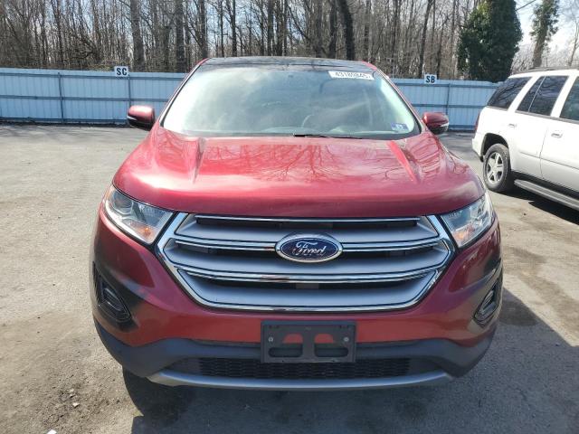 2015 FORD EDGE SEL - 2FMTK4J99FBB10818