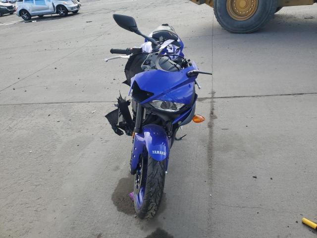 YAMAHA YZFR3 A 2024 MH3RH18Y5RK017945 photo #3
