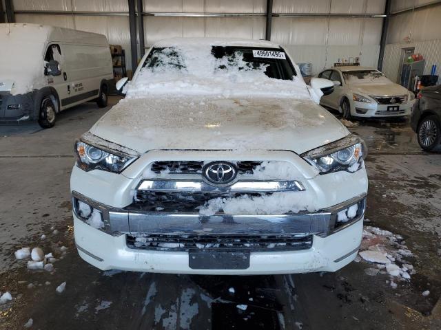 2018 TOYOTA 4RUNNER SR - JTEBU5JRXJ5537420