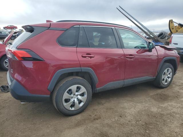 2021 TOYOTA RAV4 LE - 2T3F1RFV6MW207640