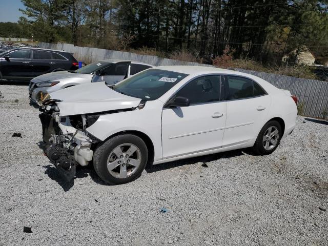 2016 CHEVROLET MALIBU LIM - 1G11B5SA7GF122582